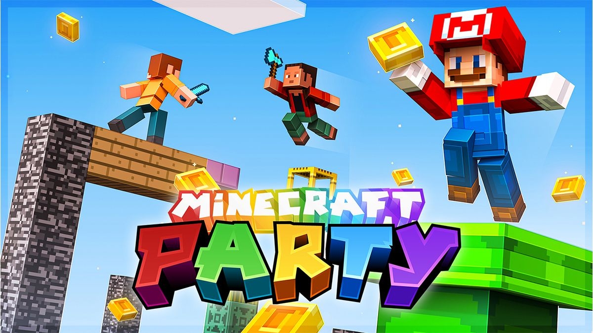 Introducing Coins in Minecraft Party