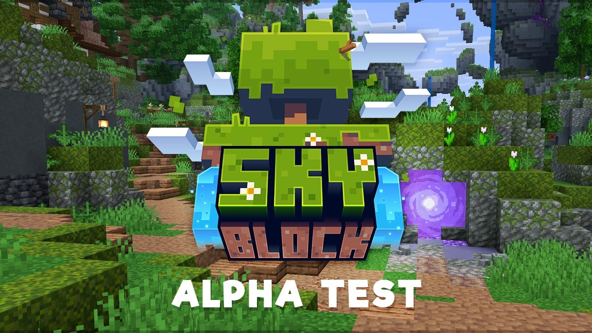 Devblog #3 – Help Us Test the New Skyblock!